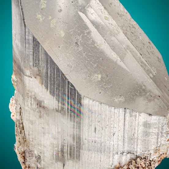 Gypsum-Niccioleta Mine | Massa Marittima | Grosseto Province | Tuscany | Italy